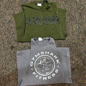 GYMSHARK TANK MEN SIZE SMALL